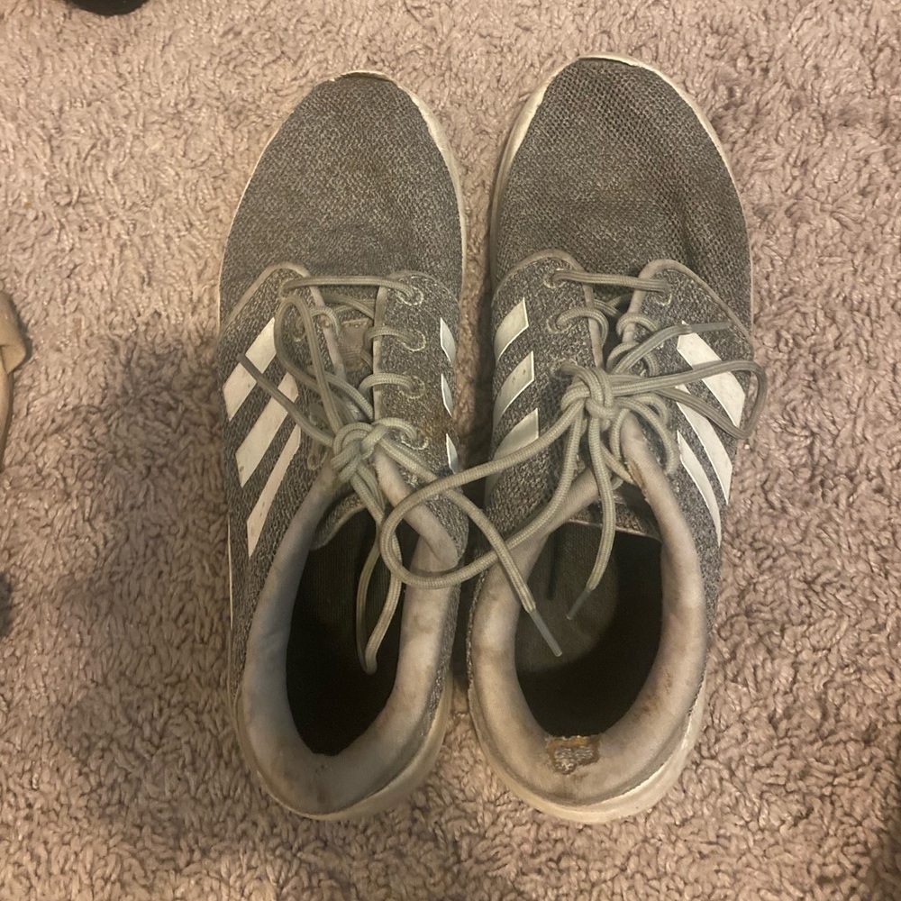 Work running shoes